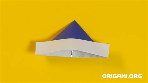 Origami Boat