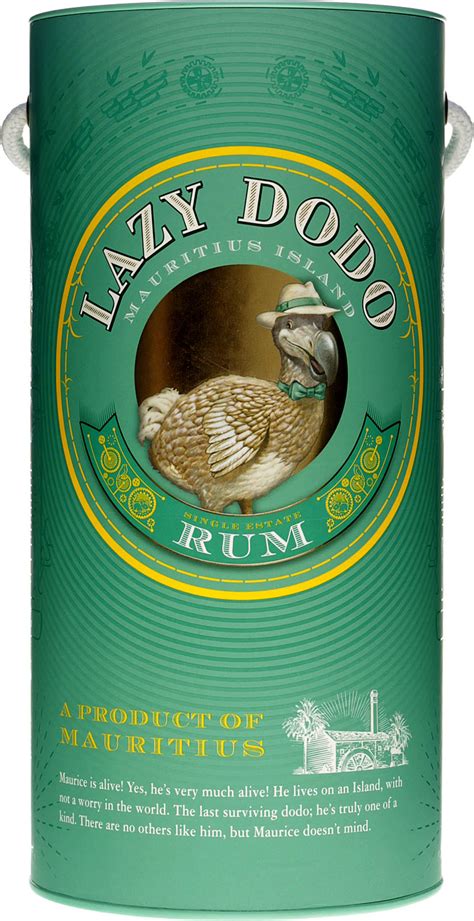 Lazy Dodo Single Estate Rum günstig kaufen