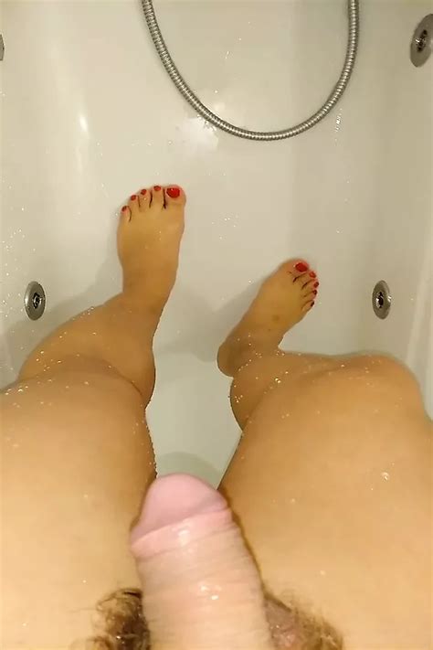 Joana Love In Bath Showing Cock Legs And Pissing Shemale Ladyboy Porn XHamster