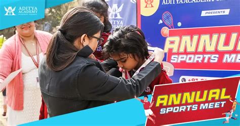 Annual Sports Day At Aditya Academy Junior Rajarhat Aditya Academy