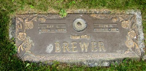 Ruth M Garland Brewer Find A Grave Memorial