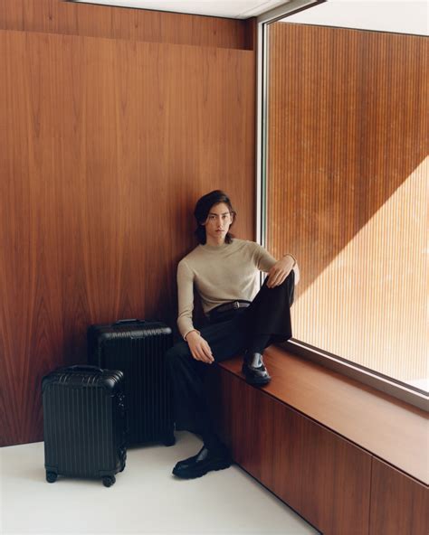 Rimowa Lifestyle Shooting C