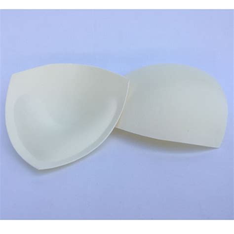 Paar Dreieck Bikini Bh Einlagen Polster Sexy Push Up Kissen Schwamm Badeanzug Dessous Planet De