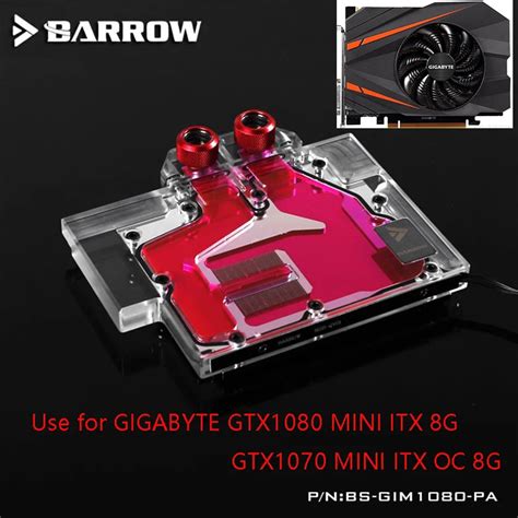 Venta Gigabyte Gtx Mini Itx En Stock