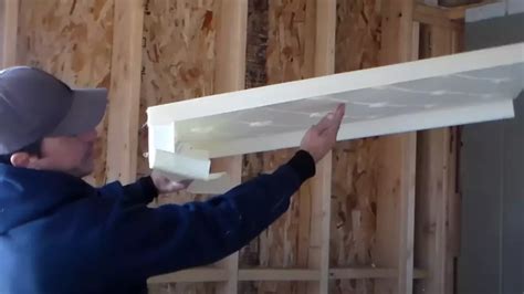 How To Install Attic Ventilation Baffles Fix Up Blueprint