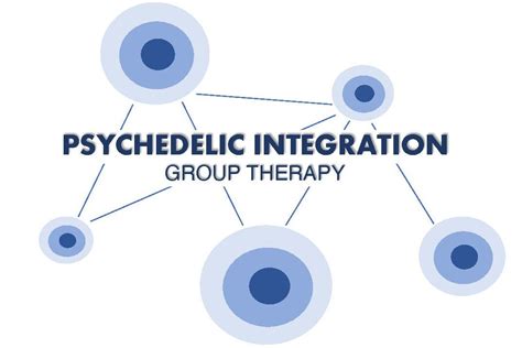 Psychedelic Integration Group Therapy A Crucible For Self Transformation