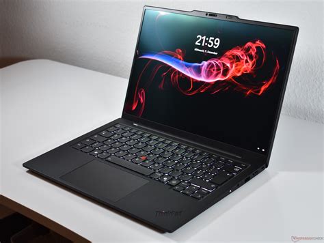 Análisis del portátil Lenovo ThinkPad X1 Carbon Gen 13 Aura Edition: El ...