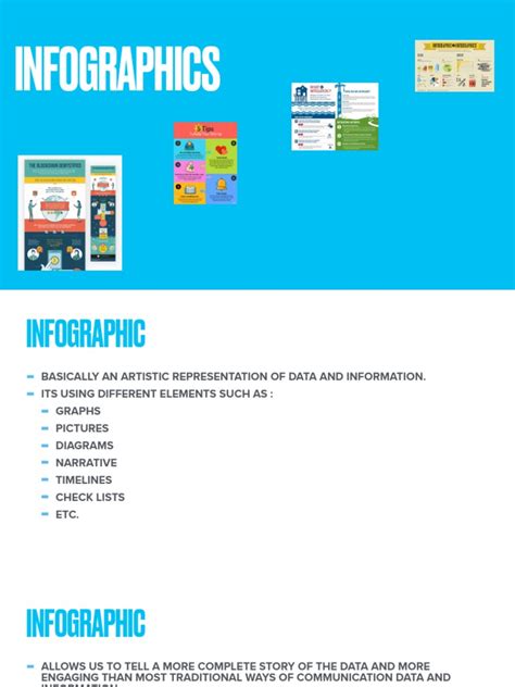 Infographics Lesson | PDF