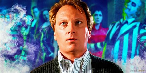 Why Jeffrey Jones Doesnt Return As Charles Deetz In Beetlejuice 2