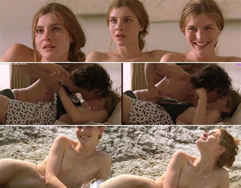 Vittoria Puccini Nude Pics Page