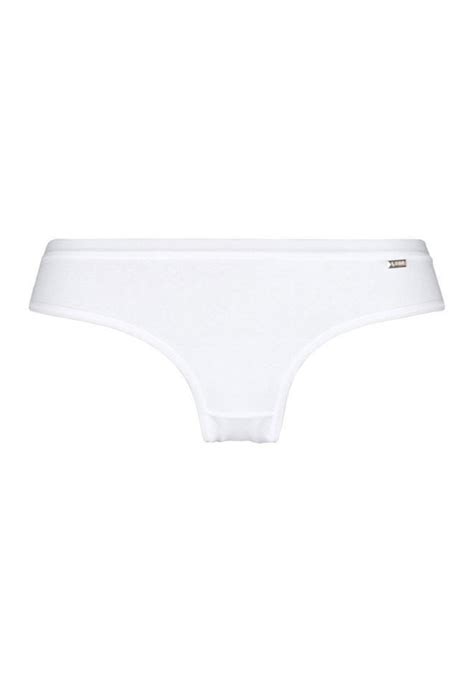 Calcinha Biquíni de Algodão e Cotton Lupo Le Lingerie