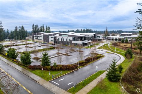North Creek High School In Bothell Wa
