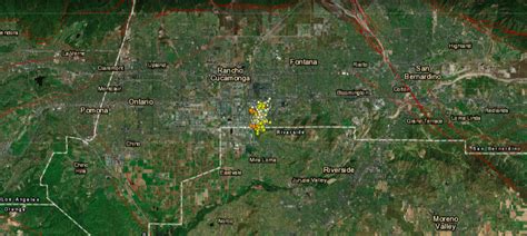 An Earthquake Swarm Hit Southern California and Hardly Anyone Noticed ...