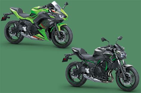 Kawasaki Updates Ninja 650 Z650 With Traction Control