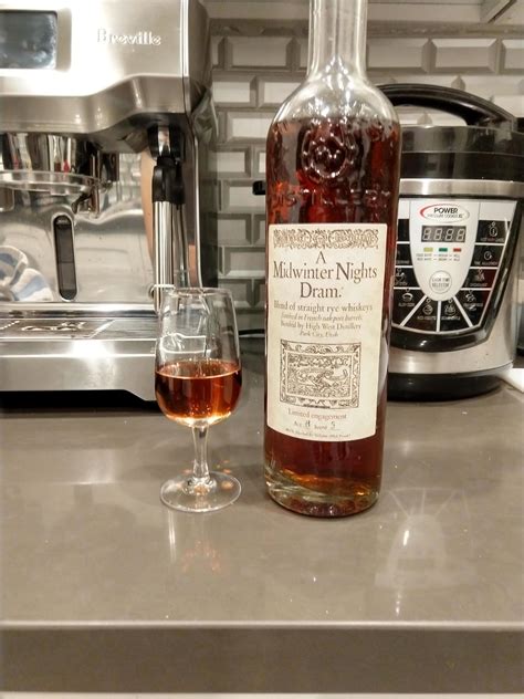 Review A Midwinter Nights Dram Act 8 Scene 5 R Bourbon