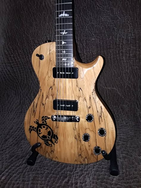 Prs Se 245 Soapbar Tobacco Sunburst Image 1811441 Audiofanzine