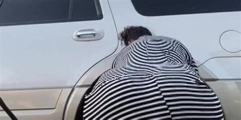 Flash BBW Gas Station Tnaflix