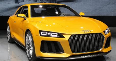 Top 10 Most Expensive Audi Car Models In The World Capital Exotics