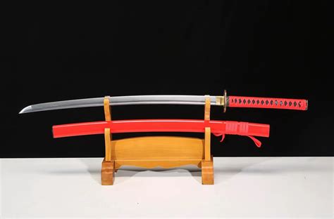 Authentic Katana Sword 102cm 4016inch Medium Carbon Steel Just