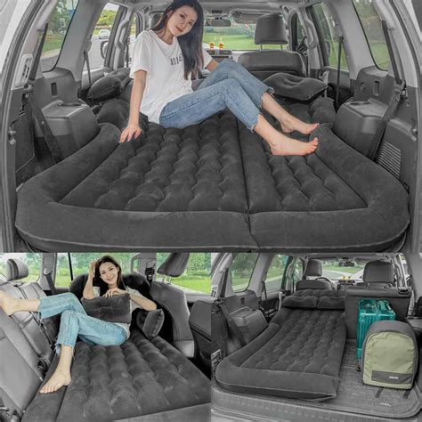 Universal Multifunctional Car Colch O Infl Vel Air Bed Sof Cama De