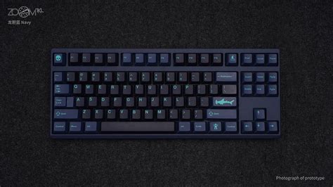 [GB] ZOOM TKL ESSENTIAL EDITION
