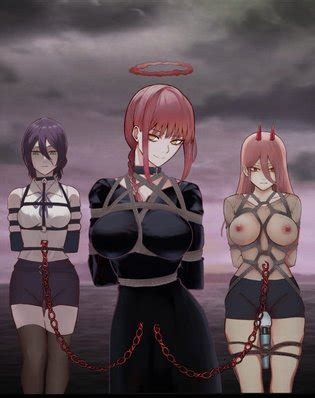 Reze Hentai Luscious Hentai Manga Porn