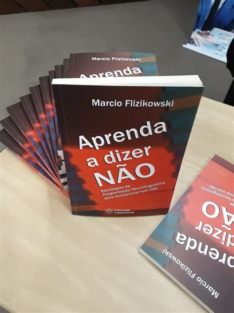 Lançamento do livro Aprenda a dizer NÃO Sympla