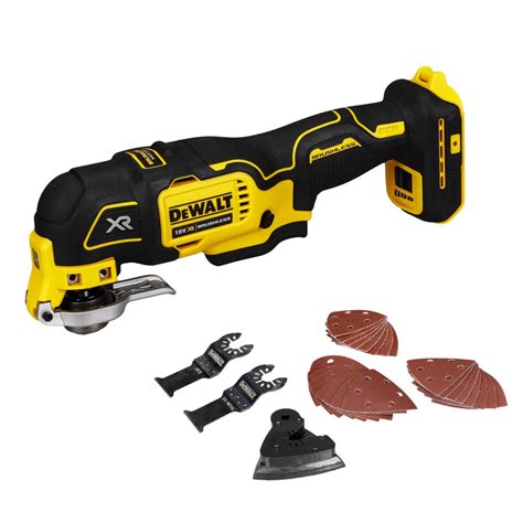 Dewalt Dcs N Xj V Xr Oscillating Brushless Multi Tool Body Only