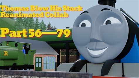 thomas blows  stack reanimated collab part   blender