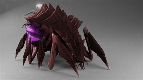 Martin Heggholmen Starcraft Infestor