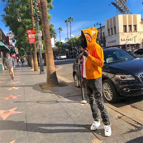 Stream Respect My Crippin Freestyle Blueface Remix By Benji Finesse
