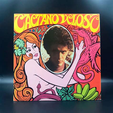Caetano Veloso Caetano Veloso 1968 Sonic Discos