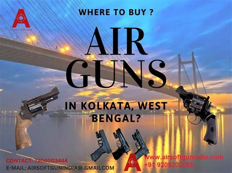Where To Buy Air Guns In Kolkata West Bengal