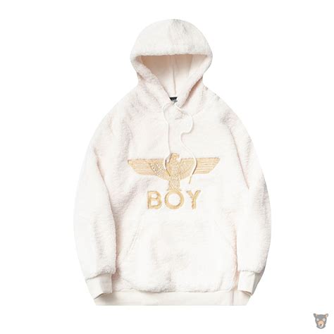 Худи-шерпа BOY London - всего за 3190 руб | VANDALIST STORE