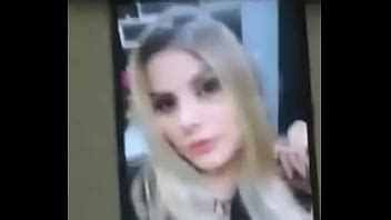 Tributo Em Homenagem A Loira Gostosa Glaucia Santos Do Canal Na Correria Xvideos