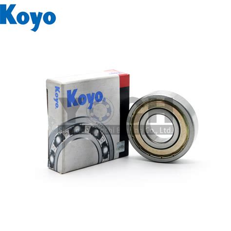Deep Groove Ball Bearing KOYO 6303-ZZCM Bearing Price List - Shandong ...