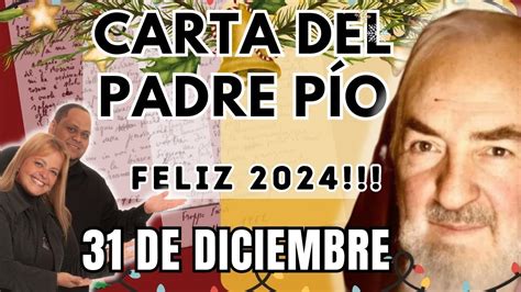 31 de DICIEMBRE ULTIMA CARTA del AÑO PARA TI FELIZ 2024 YouTube