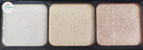 Loveforlacquer Elf Studio Prism Eyeshadow Palette Naked Swatches Review Html