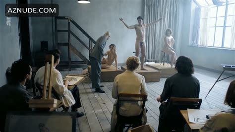 BAUHAUS A NEW ERA NUDE SCENES AZNude