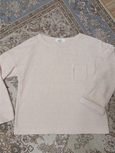 Knitwear Nude Women S Fashion Tops Longsleeves On Carousell