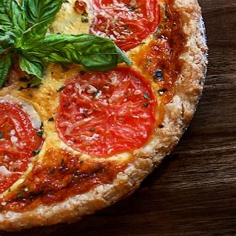 Recette Quiche Au Thon Et à La Tomate