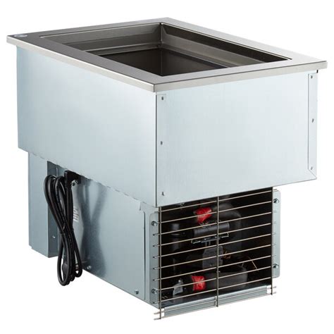 Delfield N FWP FlexiWell Combination Hot Cold Pan Drop In Food Well