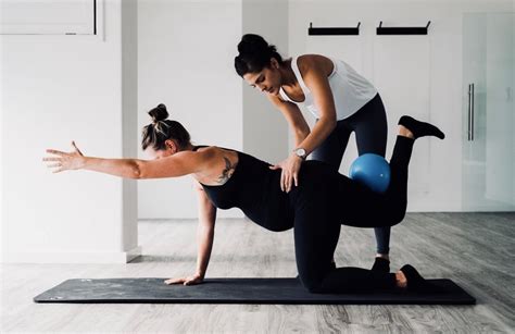 The Top Benefits Of Pregnancy Pilates