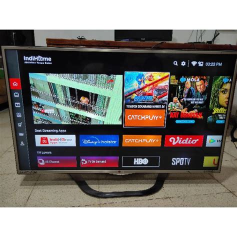 Jual Tv Lg 42 Inch 42la6130 Bekas Shopee Indonesia