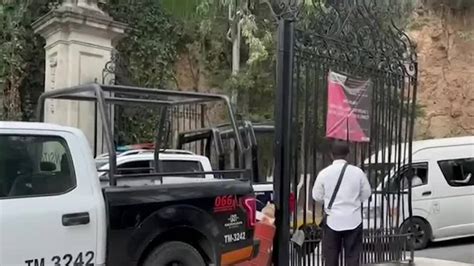 Balacera en panteón de Naucalpan deja 1 muerto y 2 heridos Grupo Milenio