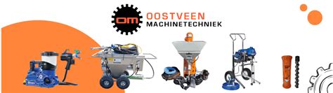 Oostveen Machinetechniek Afbouw Vakdagen