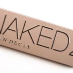 Urban Decay Naked Eyeshadow Palette Review Swatches
