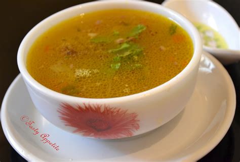 Mutton Soup Hearty Recipe For Cold Wintery Days