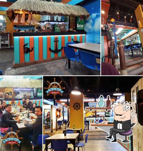 Restaurante Pescadería Mar & Tierra Zipa, Zipaquirá - Opiniones del ...