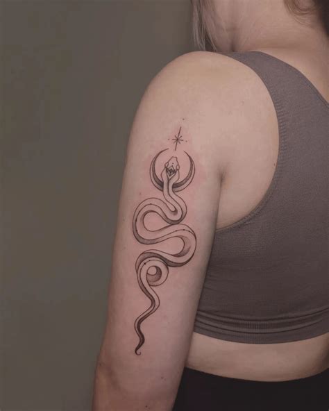 60 Best Snake Tattoo Ideas And Choose The One Artofit